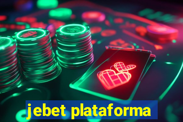 jebet plataforma